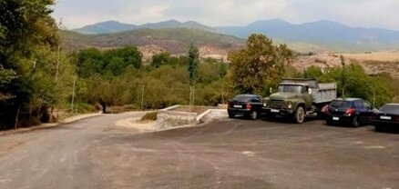 Ադրբեջանական զինուժն անկանոն կրակահերթ է բացել Թաղավարդ-Կարմիր շուկա համայնքների ուղղությամբ