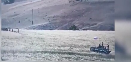 Ադրբեջանցիները կրա՞կ են բացել Շոշ գյուղի ուղղությամբ