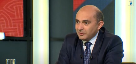 Կան գործակալներ, ովքեր ամեն առավոտ արթնանում ու ադրբեջանական թեզեր են շրջանառում ՀՀ-ում. Էդմոն Մարուքյան