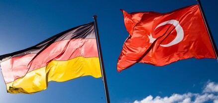 Գերմանիայի դեսպանին կանչել են Թուրքիայի ԱԳՆ