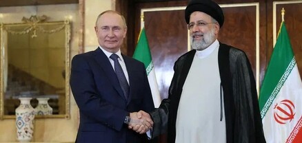 Իրանի գերագույն առաջնորդը պատժամիջոցների ֆոնին ՌԴ-ի հետ համագործակցությունն անհրաժեշտություն է համարել