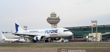 «Flyone Armenia» ընկերությունը 7 ամսվա մեջ հաղորդակցվել է 100 հազար մարդու հետ. Արամ Անանյան