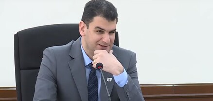 Հրաչյա Սարգսյանի հրամանով՝ Երևանի հ. 34 հիմնական դպրոցում նոր տնօրեն է նշանակվել