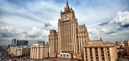 Սպասում ենք պատասխանի. ՌԴ ԱԳՆ-ն՝ «Սուրմալու»-ի պայթյունի ռուսական կառույցների հասցեին մեղադրանքների առնչությամբ