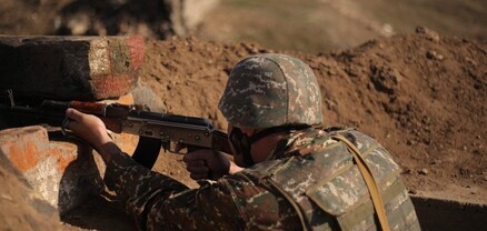 ՀՀ ԶՈւ ստորաբաժանումները կրակ չեն բացել ադրբեջանական դիրքերի ուղղությամբ. ՊՆ-ն հերքում է