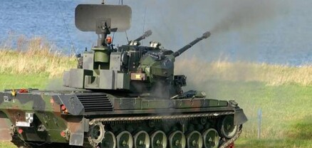 Գերմանիան հայտնել Է, որ արդեն 686 միլիոն եվրոյի ռազմական ապրանքներ Է մատակարարել Ուկրաինային
