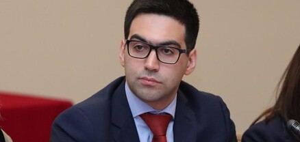 ՊԵԿ նախագահ Ռուստամ Բադասյանին արձակուրդ է տրամադրվել
