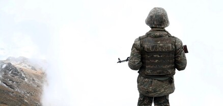 Այսօր մահացած պայմանագրային զինծառայողն ուներ 12 տարեկան անչափահաս տղա