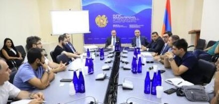 ԲՏԱ նախարարը ՏՏ ոլորտի ներկայացուցիչների հետ քննարկել է արտարժույթի տատանման մասով մտահոգությունները