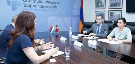 Հայաստանի և Սերբիայի միջև երկկողմ հարաբերությունների օրակարգն ընդլայնվում է