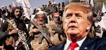 Ամերիկացիներն Աֆղանստանում թալիբներին թողել են աշխարհի լավագույն ռազմական տեխնիկան. Թրամփ