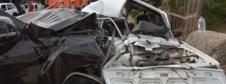 ՌԴ խաղաղապահ զորախմբի և Ասկերանի բնակչի ավտոմեքենաների բախման հետևանքով 4 կին տեղում մահացել է