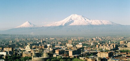Ներկայացվել է Երևան քաղաքի օդի որակը օգոստոսի 17-18-ին