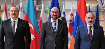 Շառլ Միշելը հայ-ադրբեջանական հարաբերությունների հարցով սերտ շփվում է երկու երկրների ղեկավարների հետ