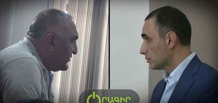 Մնացական Մարտիրոսյանը զոռով հանրային պաշտպան ընդգրկեց