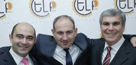 Փաշինյանը մտադիր է նախարարի պորտֆելներ տալ ԼՀԿ-ին և «Հանրապետությանը». Իրավունք