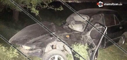 Արմավիրում 39-ամյա վարորդը ԳԱԶ 3110-ով բախվել է արգելապատնեշին, կողաշրջվել. վարորդը տեղում մահացել է