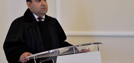 Հանրապետության նախագահի նստավայրում տեղի է ունեցել դատավորների երդման արարողություն