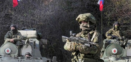 Ռուս խաղաղապահ հրամանատարությունը միջոցներ է ձեռնարկում իրավիճակը կայունացնելու համար