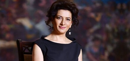 Աննա Հակոբյանը չի կարողացել բառերով նկարագրել Սևանա լճից հորդացող հույզերը