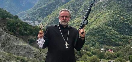 2018-ից հետո Հայաստանում սատանան է իշխում, պետք է արագ իշխանափոխություն և համախմբում․ Տեր Հովհաննես քահանա