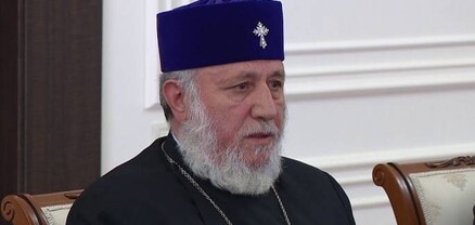 Ինչու Փաշինյանը չշնորհավորեց կաթողիկոսին․ Հրապարակ