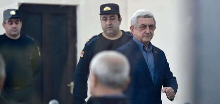 Սերժ Սարգսյանի և մյուսների գործով հերթական դատական նիստը  կրկին հետաձգվել է