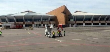 «Շիրակ» օդանավակայանում և Գյումրիի երկաթգծի կայարանում ռումբի մասին ահազանգ է ստացվել
