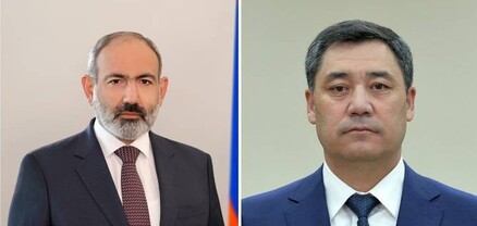 ՀՀ վարչապետը ցավակցել է Ղրղզստանի նախագահին Ուլյանովսկի մարզում տեղի ունեցած ՃՏՊ ողբերգական պատահարի կապակցությամբ