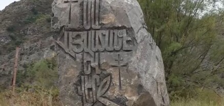 Արցախի Քաշաթաղի շրջանում սկսվել է հուշարձանների տարհանման գործընթացը