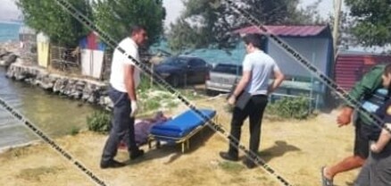 Նորաշեն գյուղի ընտանեկան լողափից Սևանի ջրասուզակը դուրս է բերել տղամարդու դի. shamshyan.com