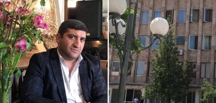Մասիսի քաղաքապետարան ներխուժած ավագանու նախկին անդամն ինքնասպան է եղել
