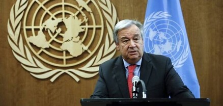 ՄԱԿ-ի գլխավոր քարտուղարը մտահոգություն է հայտնել Լեռնային Ղարաբաղում լարվածության աճի կապակցությամբ