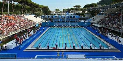 Հայ լողորդների արդյունքները ջրային մարզաձևերի Եվրոպայի առաջնությունում