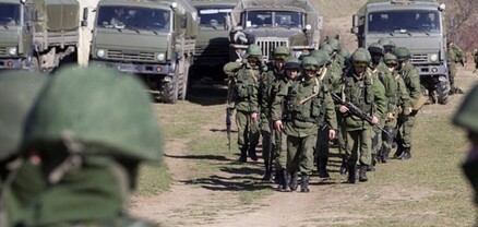 Ռուս զինվորականները Հայաստանի լեռներում հատուկ ինժեներական և սակրավորական վարժանքներ են անցկացրել