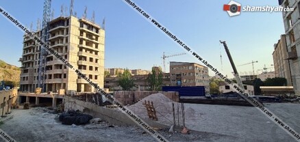 Երևանում 36-ամյա շինարարն ընկել է կիսակառույց շենքի 6-րդ հարկից ու մահացել. shamshyan.com