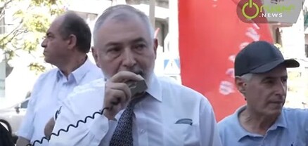ՀԱՊԿ֊ից հրաժարվեք, ո՞ւր եք մտնելու` ՆԱՏՕ. Հայկ Բաբուխանյան