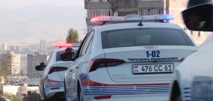 Պարեկներն անցած շաբաթ Երևանում, Շիրակում և Լոռիում հայտնաբերել են 2 593 խախտում