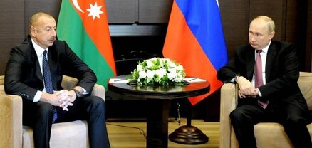 Պուտինն Ալիևի հետ կքննարկի հայ-ադրբեջանական սահմանին տիրող իրավիճակը