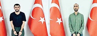 ՀՀ-ի իշխանությունը Թուրքիային է հանձնել քուրդ երկու զինյալի