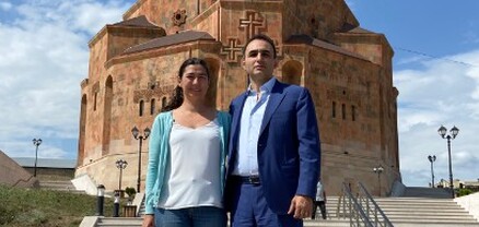 Կեցցե մաքառող ազատ Արցախը, կեցցե ոտքի կանգնող միասնական Հայաստանը. Չալաբյանի շնորհավորական ուղերձը