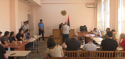 10-ի գործով դատավարությունը. ՈւՂԻՂ