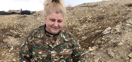 Ադրբեջանի հարձակման հետեւանքով զոհվել է պայմանագրային զինծառայող, բուժքույր Իրինա Գասպարյանը․ News.am