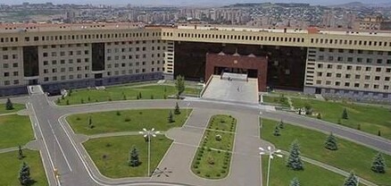 Հայ-ադրբեջանական սահմանին իրադրությունը հարաբերականորեն կայուն է. ՊՆ