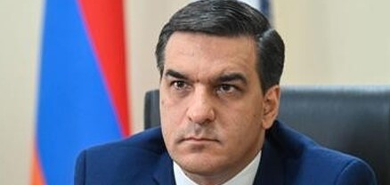 Այսօր արդեն հնարավոր չէ օգտագործել Կապան-Ճակատեն այլընտրանքային ճանապարհը. Թաթոյան