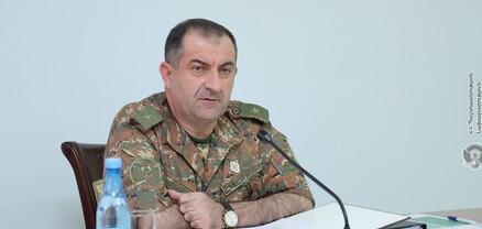 ՊՆ-ում քննարկվել են «Միջազգային բանակային խաղեր-2022» մրցաշարի մասնակցության արդյունքները