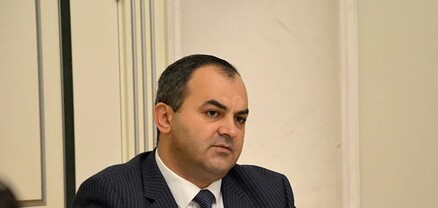 Այսօր ՀՀ գլխավոր դատախազը հրաժեշտի ցերեկույթ է կազմակերպել․ Ժողովուրդ