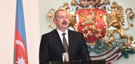Ալիևը մտադիր է կրկնապատկել գազի արտահանումը Եվրոպա