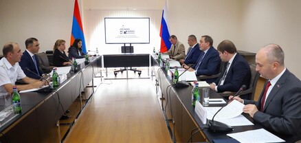 Տեղի են ունեցել Հայաստանի և Ռուսաստանի ԱԳ նախարարությունների հյուպատոսական հերթական խորհրդակցությունները