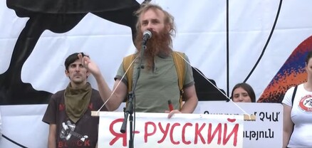 Ռուսաստանը ծանր հիվանդ է, Հայաստանը պիտի անջատի ռուսական հեռուստատեսությունը․ ռուս ակտիվիստ